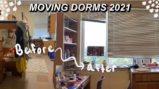 BOARDING SCHOOL MOVE IN DAY 2020 im movin out [upl. by Ramma924]