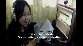 MY LOVE  Lee Seung Chul  TAGALOG VERSION  Jheanna Nungay feat Jho Nungay [upl. by Gudrin]