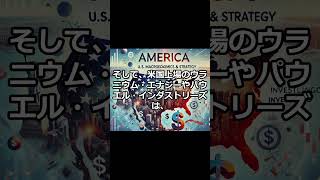 米国の原子力エネルギー・ウラン関連銘柄に注目する理由とは？ [upl. by Icaj]