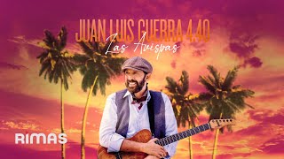 Juan Luis Guerra 440  Las Avispas Live Audio Oficial [upl. by Leahcam367]