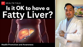 Is it OK to have a fatty Liver Dapat ba akong magworry kung meron akong fatty liver [upl. by Aenil741]