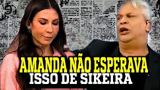 SIQUEIRA JUNIOR ABRE O JOGO E EXPÕE O QUE AMANDA KLEIN MAIS TEMIA [upl. by Alleul]