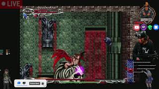 Castlevania Fighter V085 Mod amp Mad Jack Retro games MUGEN castlevania retro castlevaniafighter [upl. by Nnail]