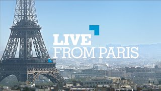 France 24 English  Paris Direct Opening Transparent [upl. by Sibella40]