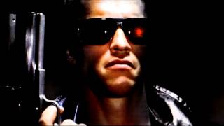 Terminator 1984  Credits Theme [upl. by Laram]