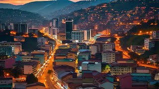 Kigali city tour 2024 [upl. by Eseekram]