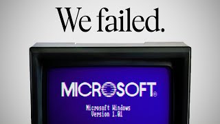 Windows  Microsofts Biggest Mistake [upl. by Gaultiero236]