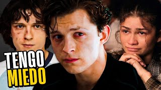 Tom Holland REVELA el INFIERNO que vivió en HOLLYWOOD [upl. by Halivah110]