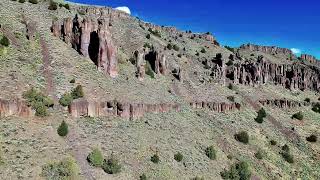 EXPLORING NEVADA JARBIDGE BEAUTY and HISTORY [upl. by Gnol]