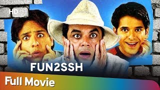 Fun2shh HD  Paresh Rawal  Gulshan Grover  Raima Sen  Bollywood Comedy Movie [upl. by Ayekahs]