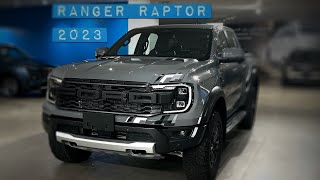 شرح مبسط عن فورد رينجر رابتر 2023 Ranget Raptor 2024 [upl. by Anielram869]