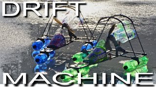 Drift Machine  Ice Racer V2 [upl. by Desi264]