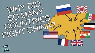 Why did so many countries get involved in the Boxer Rebellion Short Animated Documentary [upl. by Ahsi]