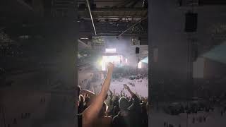 Travis scott Fein Melbourne live 2024 [upl. by Cire]