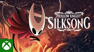 Hollow Knight Silksong  Xbox Game Pass Reveal Trailer  Xbox amp Bethesda Games Showcase 2022 [upl. by Jobie]