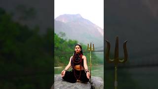 Shiva Tandava stotram 🚩 mahadev shorts whatsappstatus viral [upl. by Eluk939]