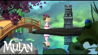 Mulans Decision  Animal Crossing New Horizons [upl. by Reve]