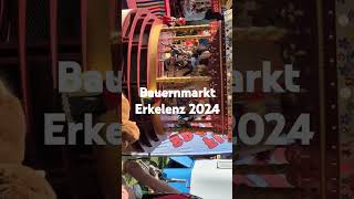 Bauernmarkt Erkelenz 2024 Oktober [upl. by Selby218]