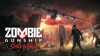 Zombie Gunship Survival partea 1 [upl. by Obadiah783]