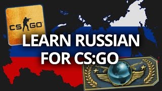 Learn Russian for CSGO [upl. by Beasley]