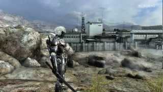 METAL GEAR RISING  LOCATIONS [upl. by Kevyn]