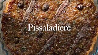 ma recette de la Pissaladière [upl. by Anetsirhc]