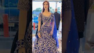 Fashion Queen Bridals  Bridal Wear Collection in New Jersey indianweddingwear bridallehenga [upl. by Fosdick]