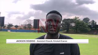 Cricket Cranes prep for Continent Cup after ICC win [upl. by Anitsej]