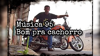 Música 95  BOM PRA CACHORRO  Letra JORGE DE SIQUEIRA  Arranjos INTELIGÊNCIA ARTIFICIAL [upl. by Llevaj884]