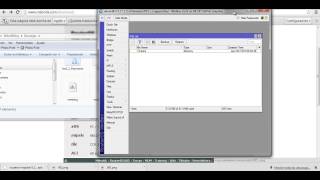 Configurar Mikrotik  Actualizar la version RB [upl. by Adam]