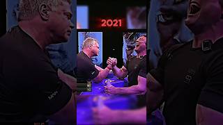 Devon larratt ☠️ shortsfeed devonlarratt ytshorts edit armwrestling viralvideo armworkout [upl. by Ruzich]