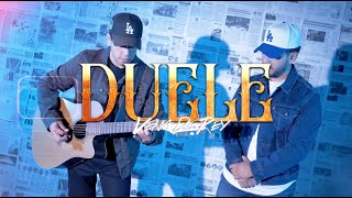 Vena De Rey  Duele Official Video [upl. by Antipus356]