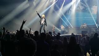 Def Leppard  Halifax Nova Scotia 2019 [upl. by Salaidh]