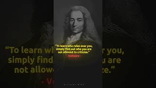 Voltaire Wisdom Quotes shorts ytshorts voltaire voltairequotes selfimprovement wisdomquotes [upl. by Towill]