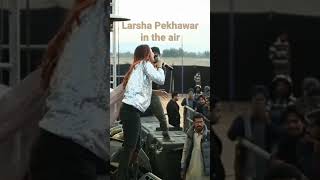 Larsha Pekhawar in the air  larsha pekhawar ta humayun khanlarsha pekhawar ta slowed reverb [upl. by Yenwat808]