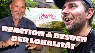 Eine Unterhose im Gästebereich 🤣 Restaurant Lost Place Besuch amp Rosin Reaction [upl. by Soma600]