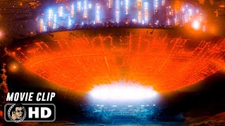 Final Scene  CLOSE ENCOUNTERS OF THE THIRD KIND 1977 Movie CLIP HD [upl. by Borer]