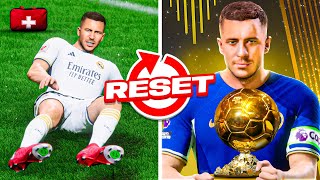 I Reset Eden Hazard’s Career… [upl. by Nyletac280]