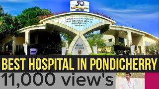 Best hospital in pondicherry [upl. by Nomi]