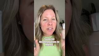 Redness or Rosacea Foundation Recommendations [upl. by Cj100]