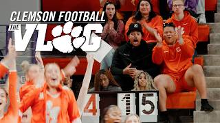 Clemson Football  The VLOG Season 12 Premiere Season 12 Ep1 [upl. by Homans386]