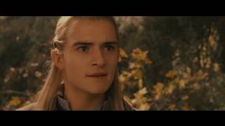 The Council of Elrond Scene 1 The Fellowship of the Ring [upl. by Ggerg]