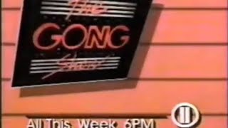 The Gong Show promos 1988 [upl. by Jacqui177]