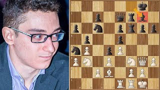 Fischeresque  Caruana vs Aronian  Sinquefield Cup 2014 [upl. by Nnyleuqaj495]