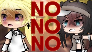 Untouchable no no no Gacha life GLMV [upl. by Ardath]