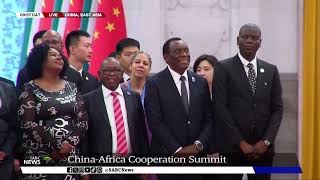 ChinaAfrica Cooperation  High stakes meetings expected between Chinese and African leaders [upl. by Wade]