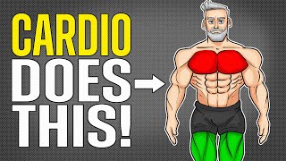 5 Things NO ONE Tells You About Cardio amp Muscle Growth [upl. by Boeschen]