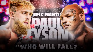 Unmissable Tyson vs Paul  The Fight of Dreams [upl. by Anoli]