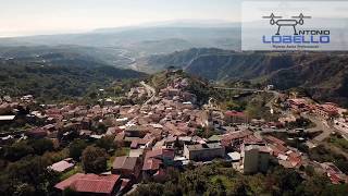 “ Gagliano “il quartiere più antico di Catanzaro 🇮🇹✈️ video drone by U Gesaru Antonio Lobello [upl. by Onnem494]