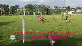 VICHADERO CLASIFICÓ A SIGUIENTE ETAPA DEL CPTO NACIONAL DE BABY FÚTBOL CATEGORÍA 2013 [upl. by Adnaugal]